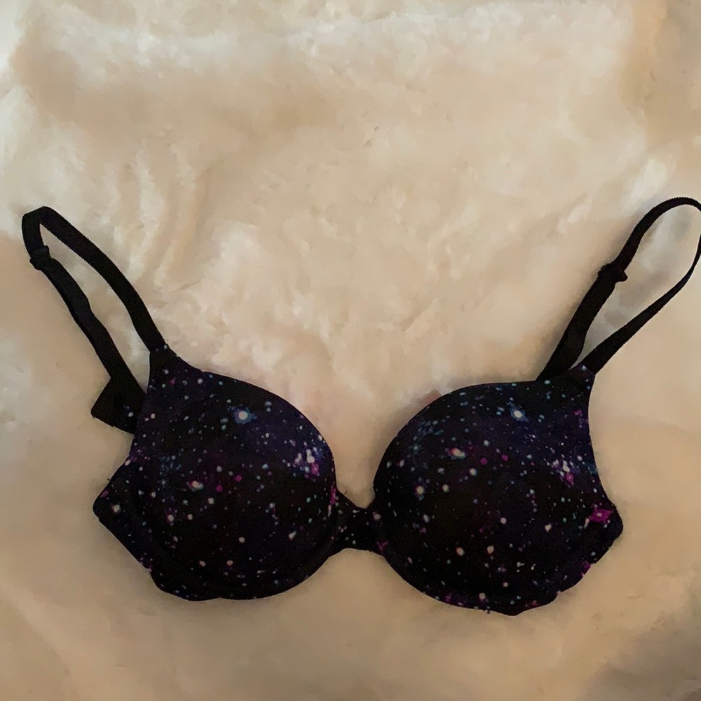 PINK push up bra